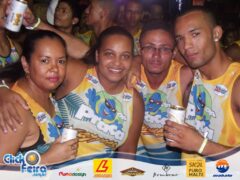 Bloco Da Praça